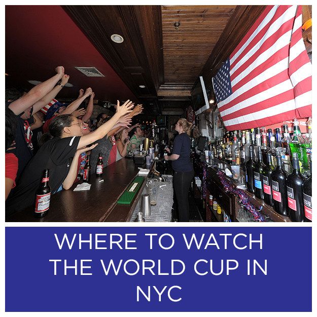 World Cup Watch Party at Socarrat Paella Bar 1